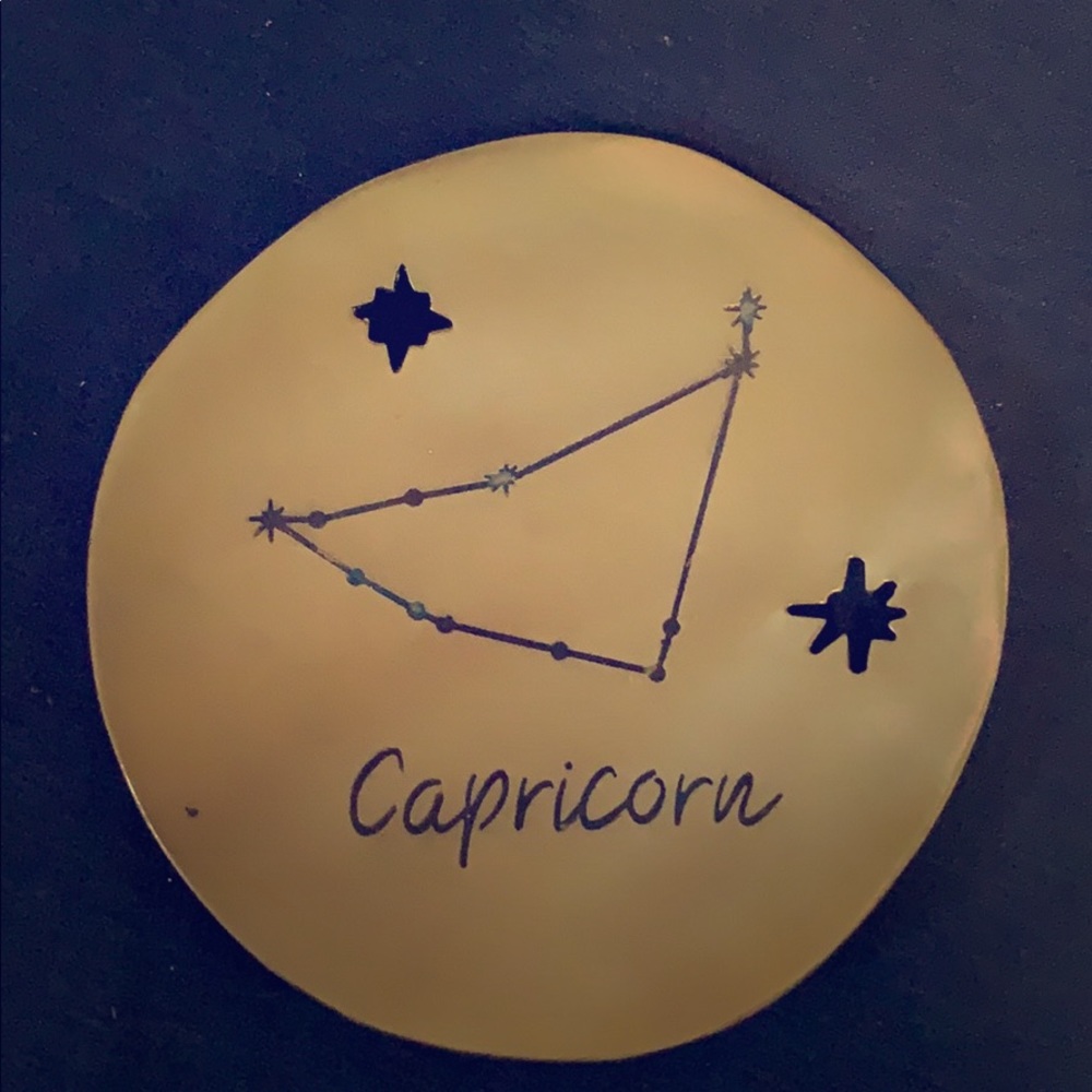 Anthropologie trinket dish